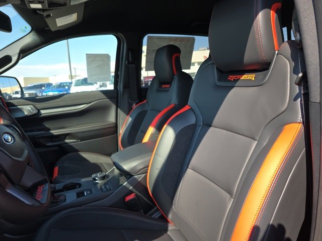 New 2025 Ford Ranger Raptor image 13