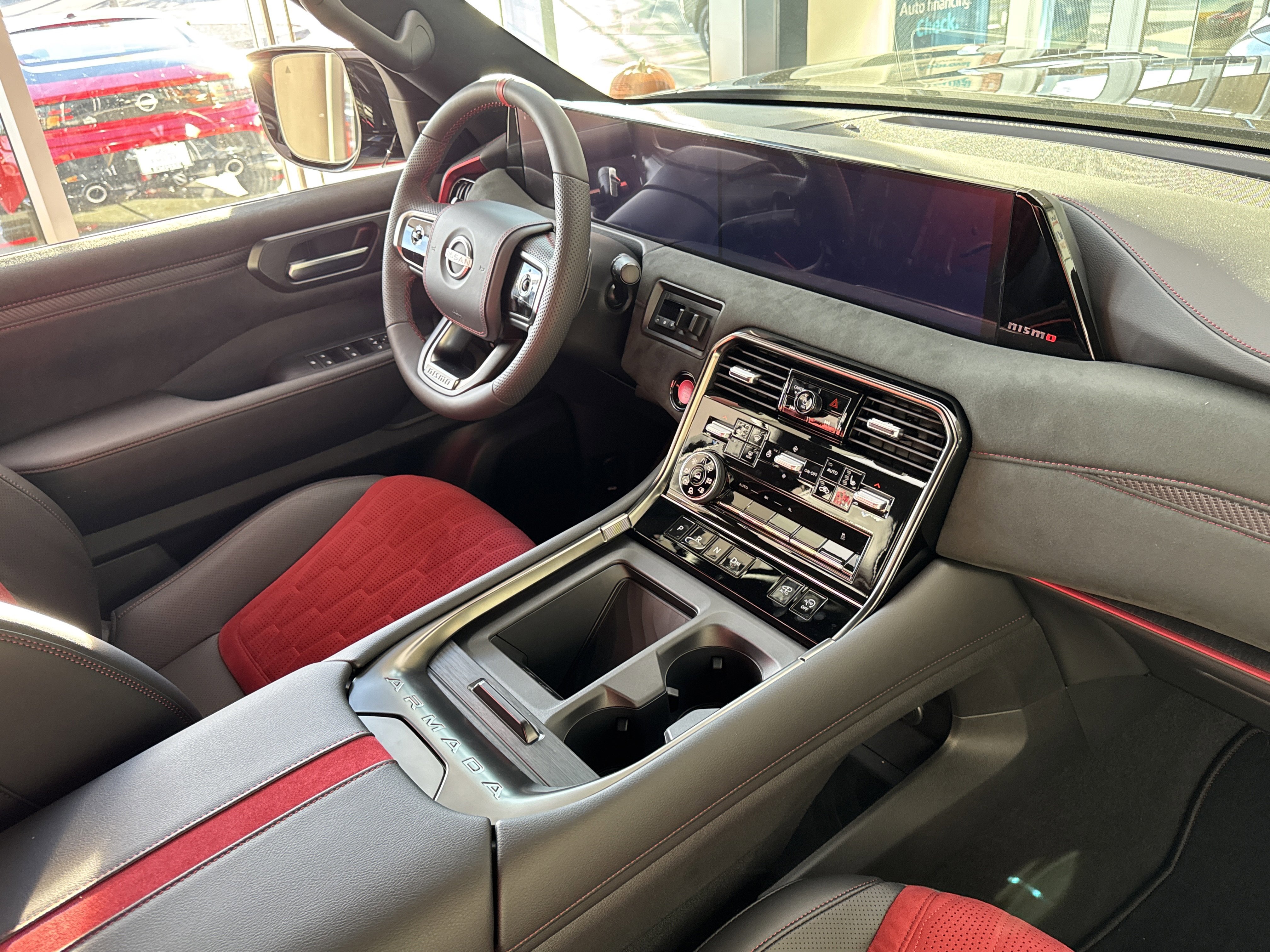 New 2026 Nissan Armada NISMO image 21