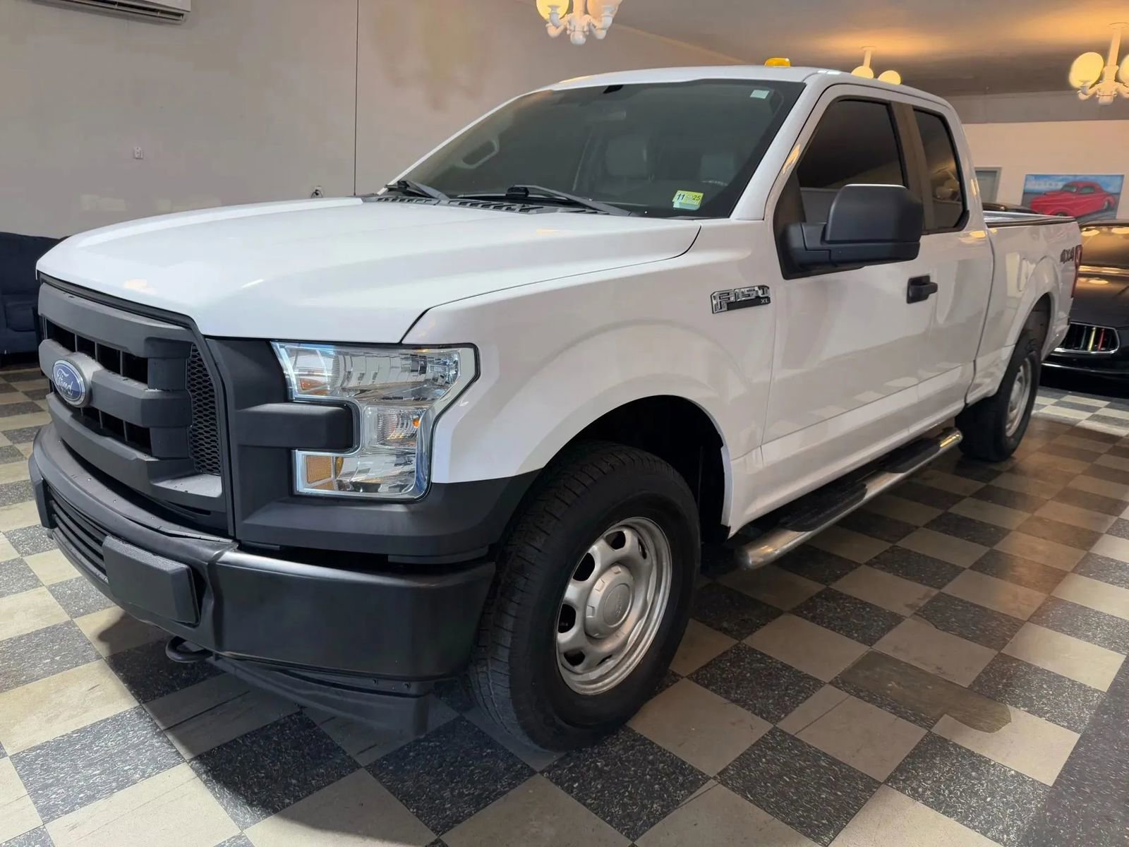 Used 2017 Ford F150 XL w/ Trailer Tow Package