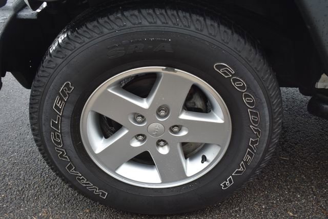 Used 2016 Jeep Wrangler Sport w/ Quick Order Package 24S image 32