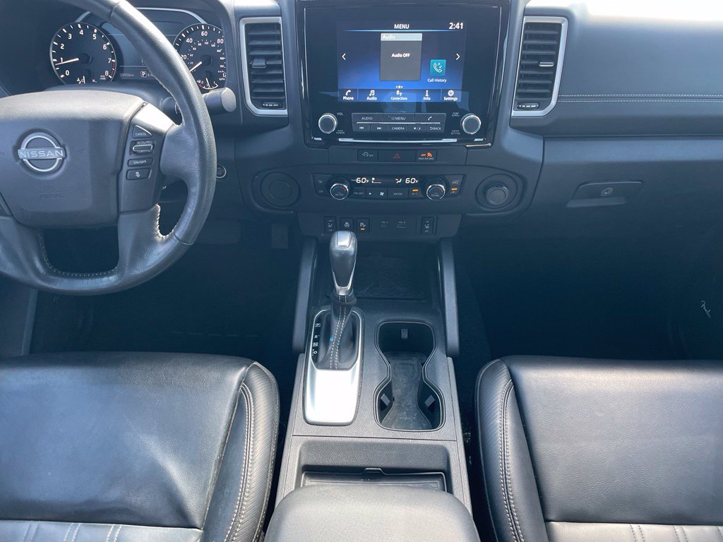 Used 2024 Nissan Frontier SL w/ Technology Package RWD image 14