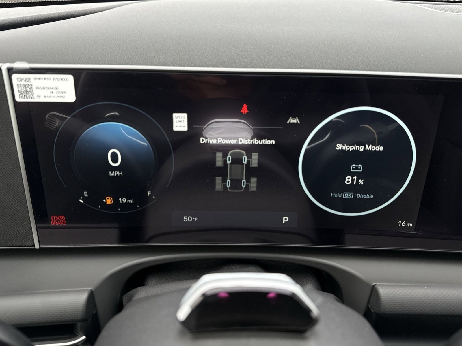 New 2026 Hyundai Santa Cruz XRT image 17