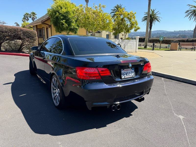 Used 2011 BMW M3 Convertible RWD image 58