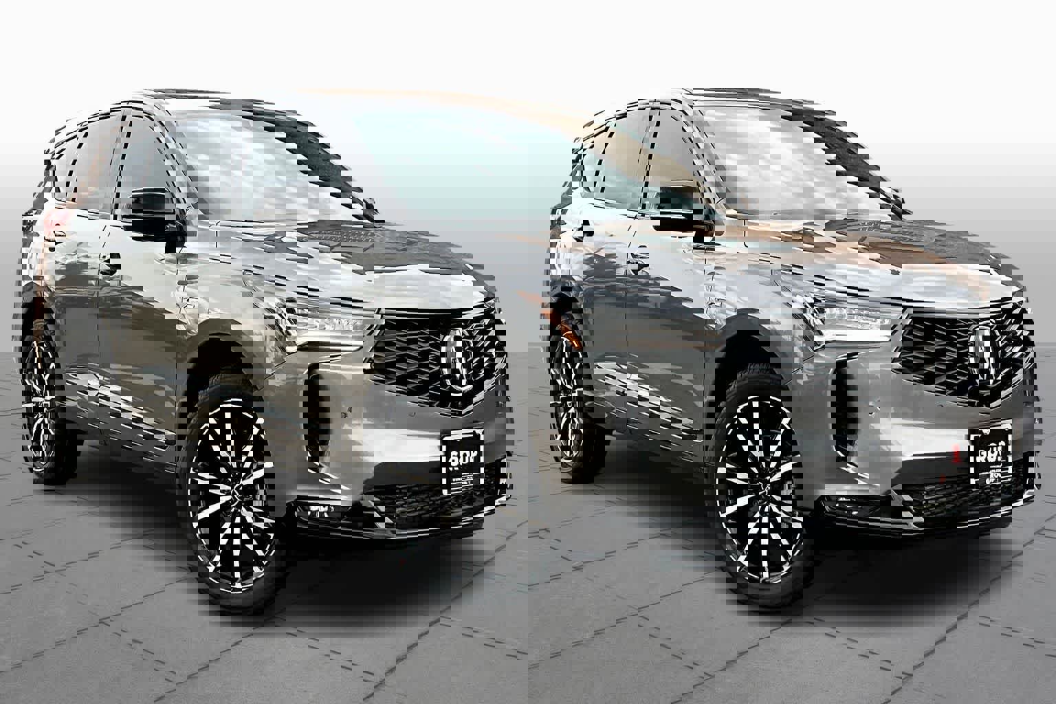 New 2026 Acura RDX A-Spec AWD/4WD image 2