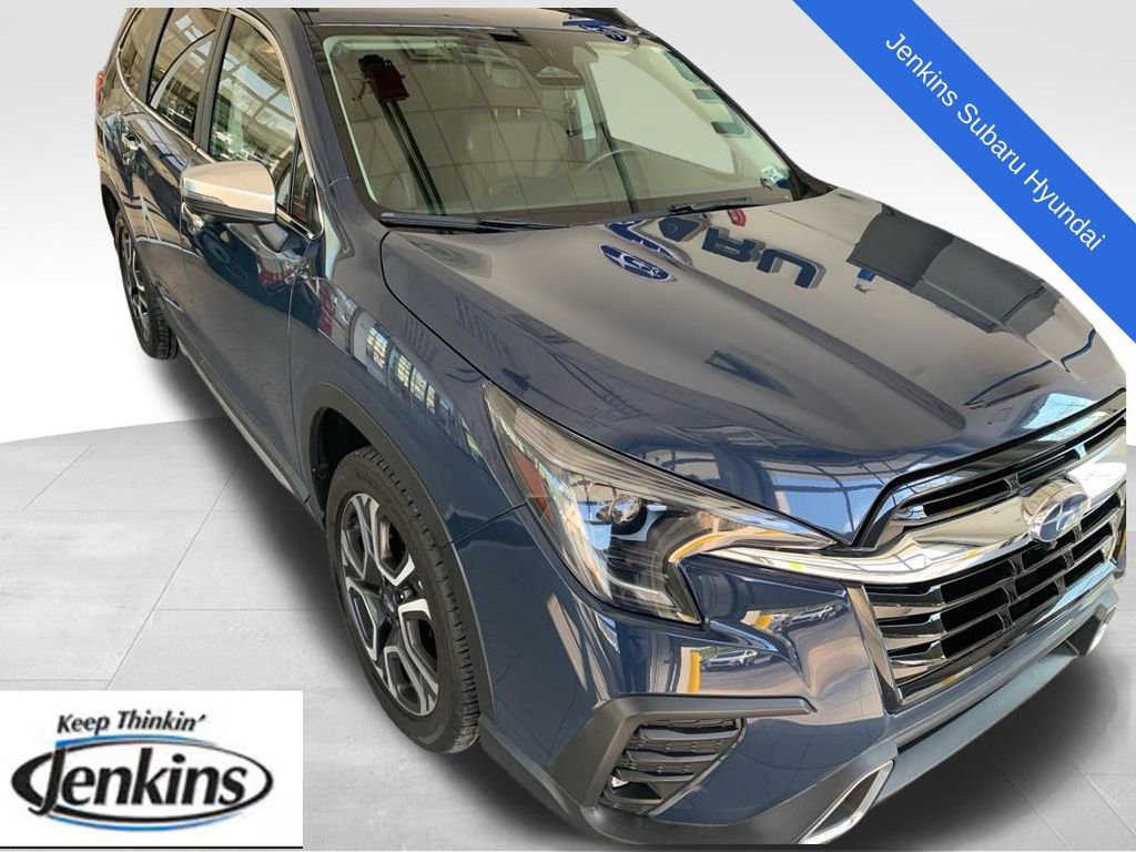 Certified 2023 Subaru Ascent Touring image 1