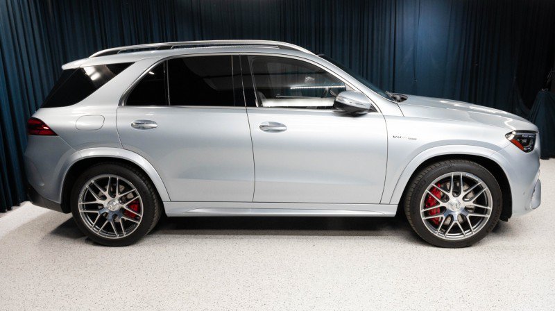 Certified 2024 Mercedes-Benz GLE 63 AMG S image 4