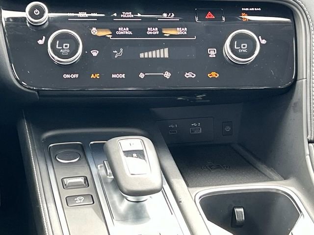 Certified 2025 INFINITI QX60 Pure image 28