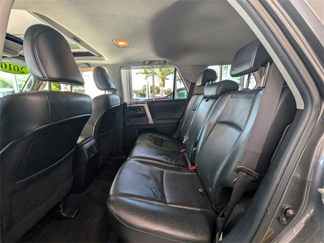 Used 2010 Toyota 4Runner Limited image 7