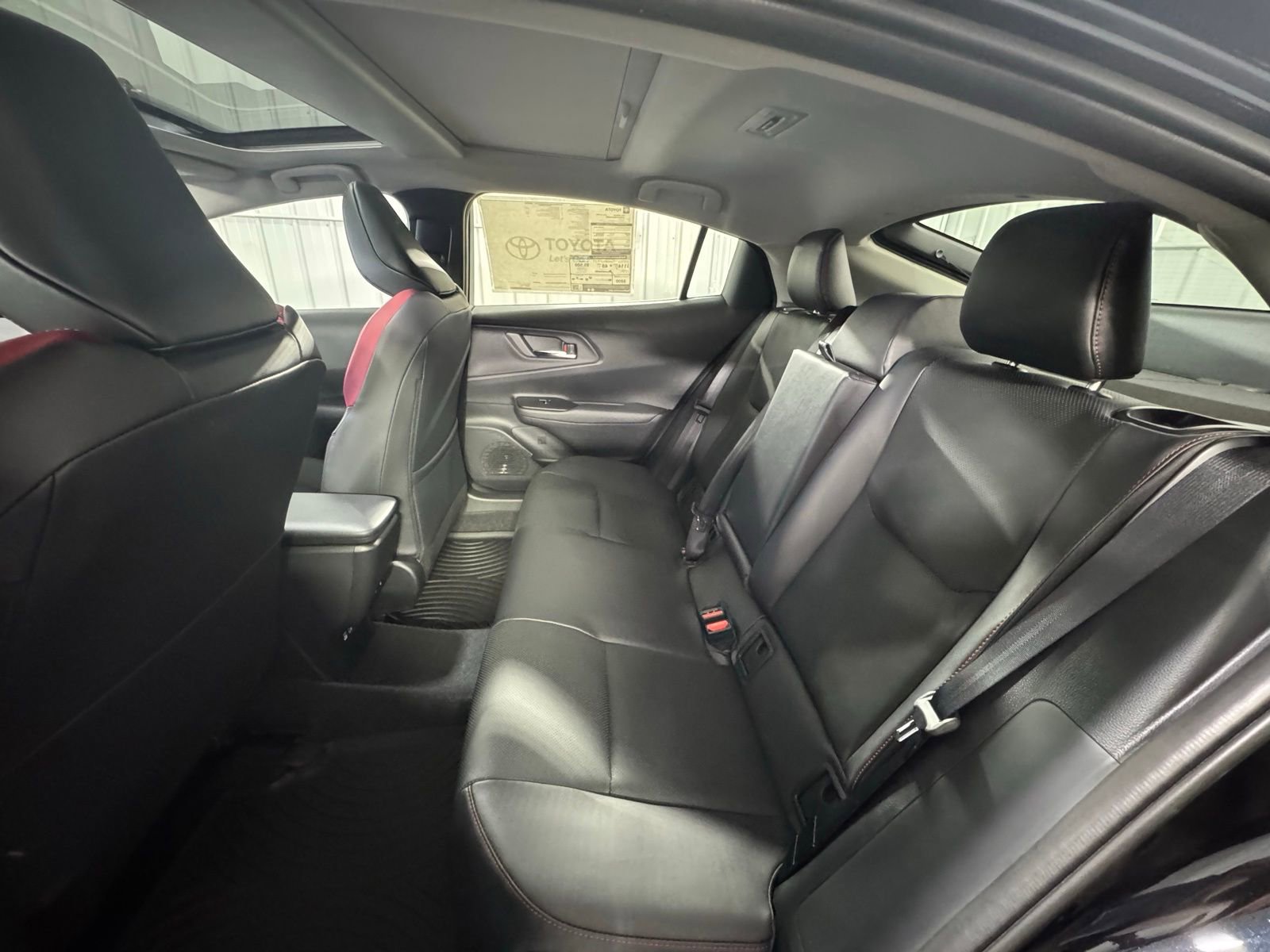 New 2025 Toyota Prius Plug-In Hybrid w/ Limited Premium Package image 19