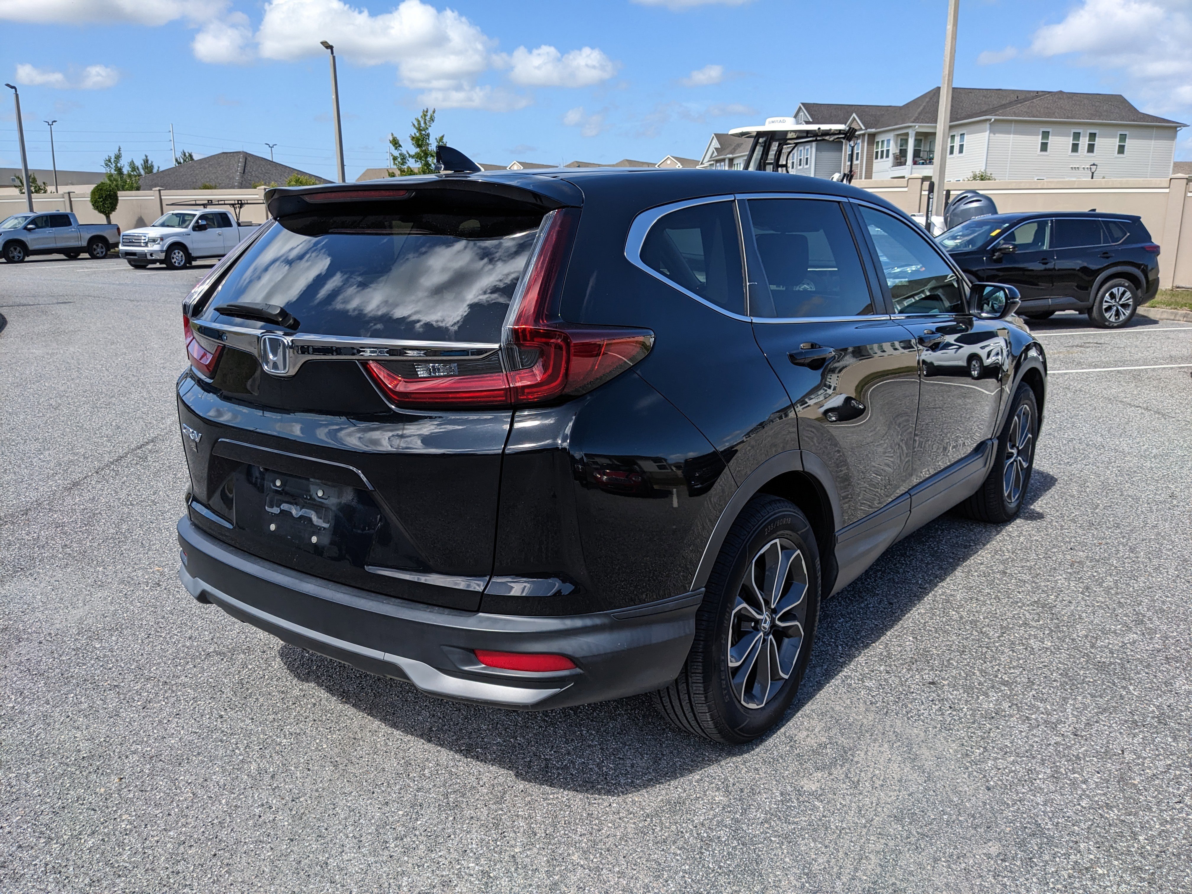 Used 2020 Honda CR-V EX image 7