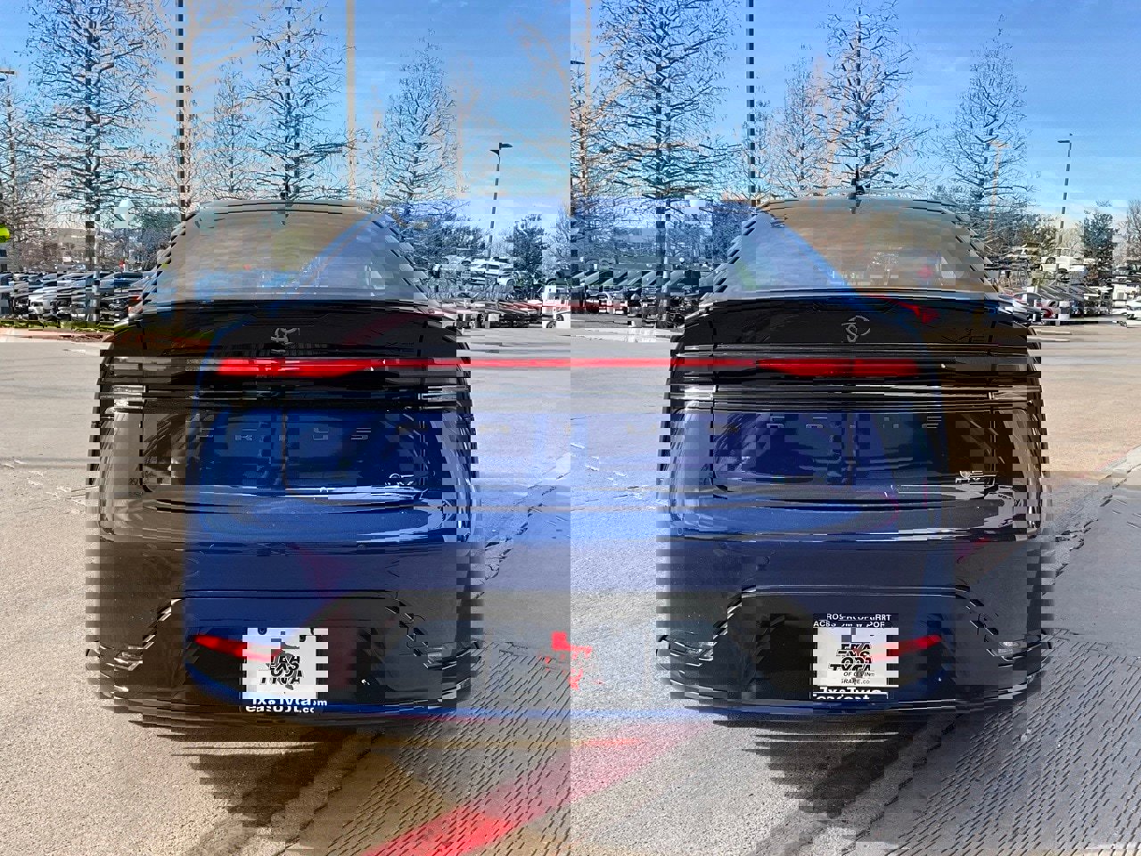 New 2026 Toyota Prius XLE image 6