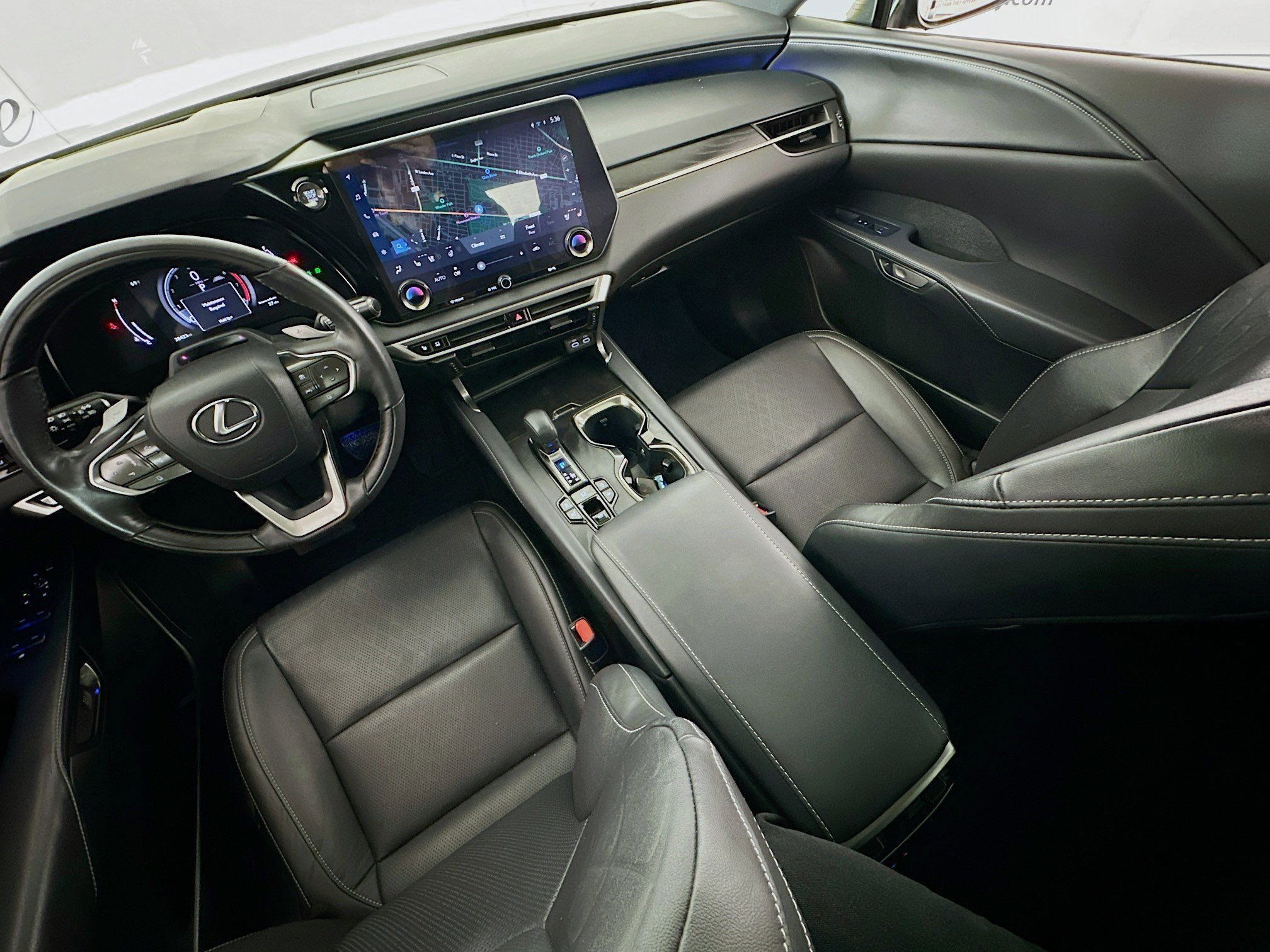 Used 2024 Lexus RX 350 Premium Plus w/ Convenience Package AWD/4WD image 18