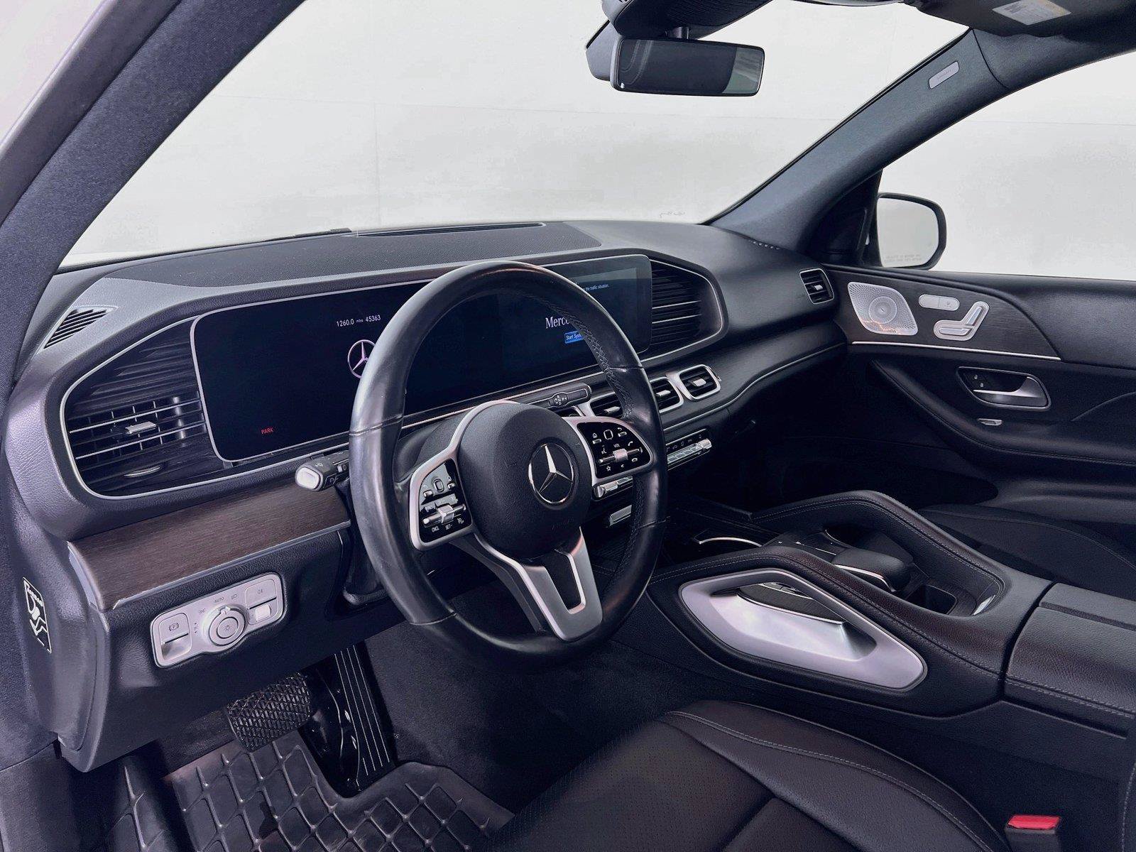 Certified 2020 Mercedes-Benz GLE 350 4MATIC image 10