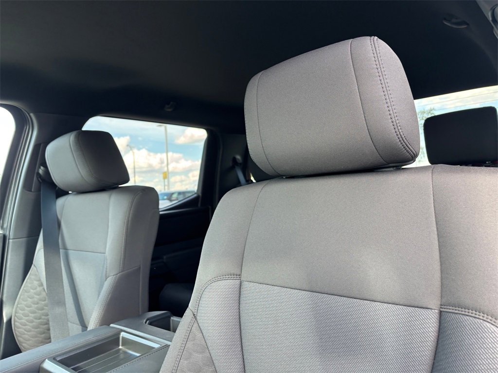 New 2026 Toyota Tundra SR image 13