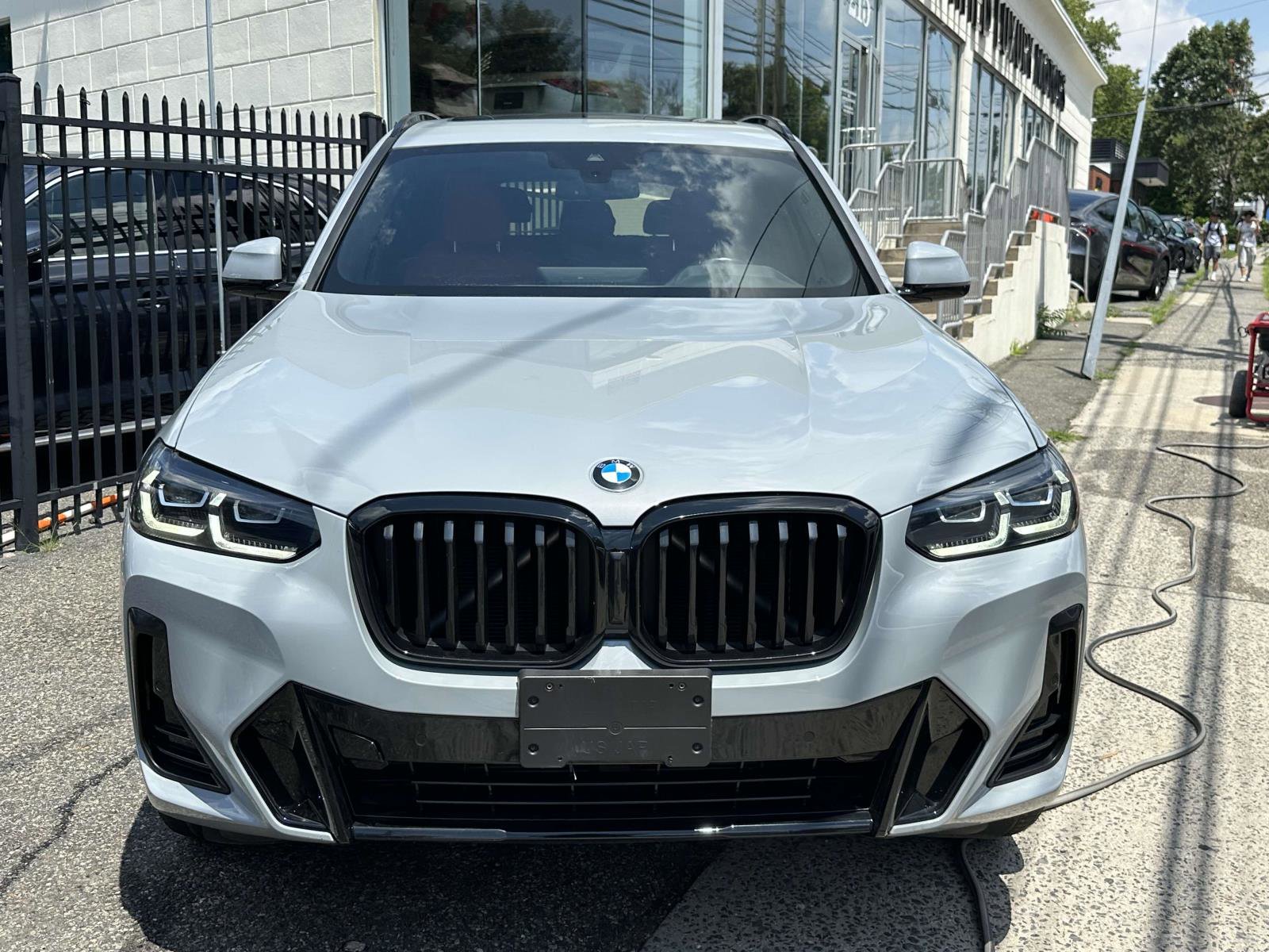 Used 2022 BMW X3 xDrive30i image 9