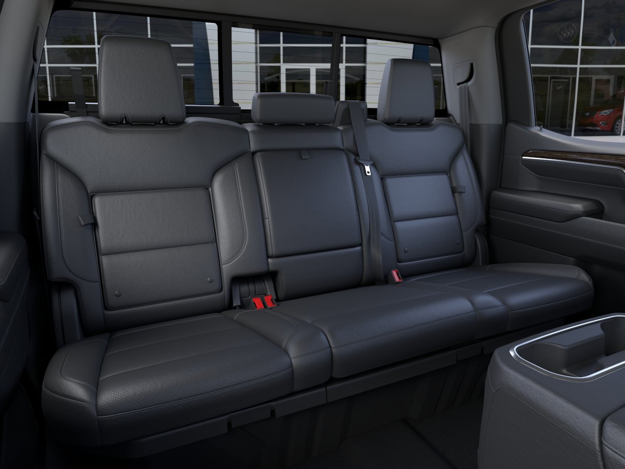 New 2026 GMC Sierra 1500 SLT w/ SLT Premium Package AWD/4WD image 41