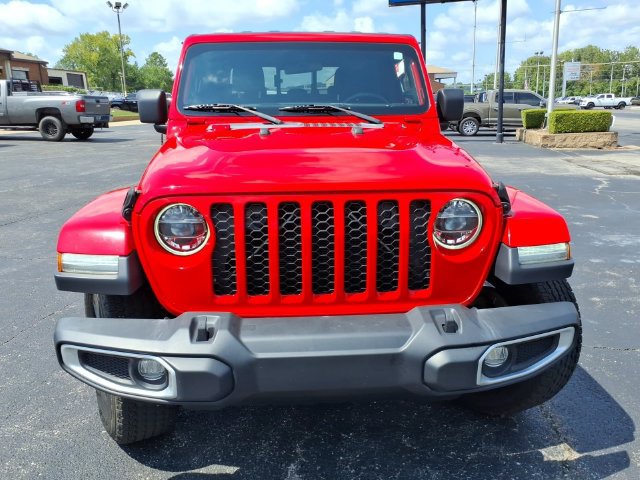 Used 2022 Jeep Gladiator Sport AWD/4WD image 19