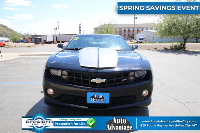 Used 2010 Chevrolet Camaro SS w/ RS Package RWD image 5