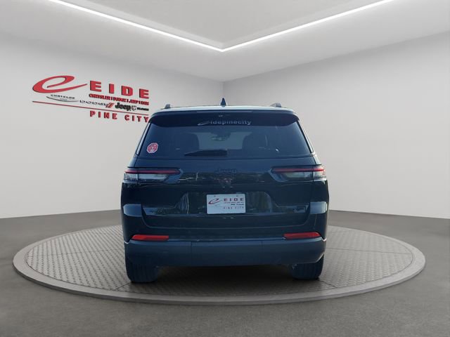 New 2025 Jeep Grand Cherokee L Limited w/ Luxury Tech Group II image 4