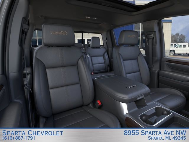 New 2026 Chevrolet Silverado 3500 High Country w/ High Country Premium Package AWD/4WD image 16