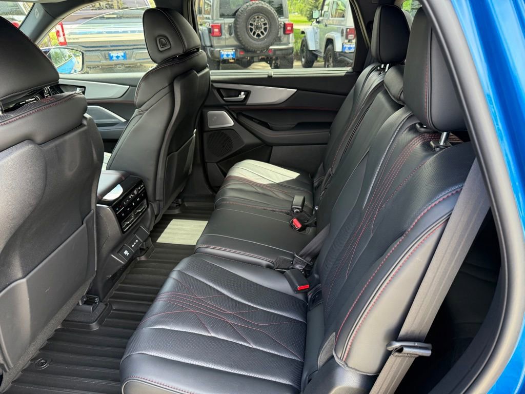 Certified 2026 Acura MDX A-Spec AWD/4WD image 16