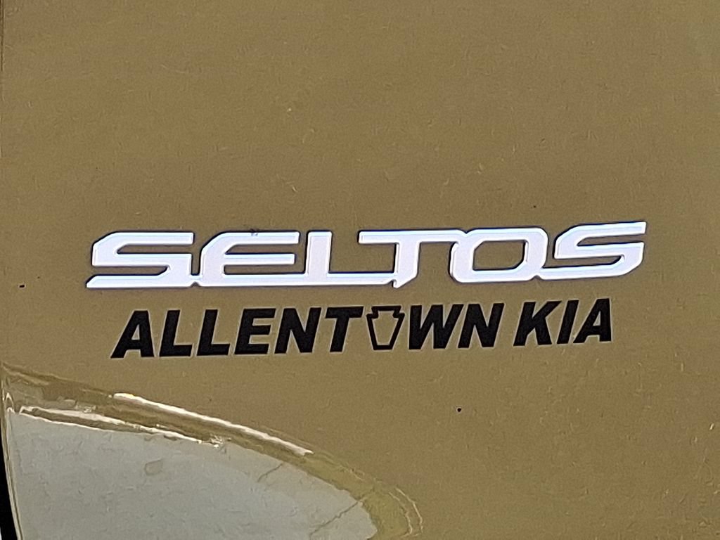 Certified 2024 Kia Seltos SX w/ SX Sunroof Package AWD/4WD image 33