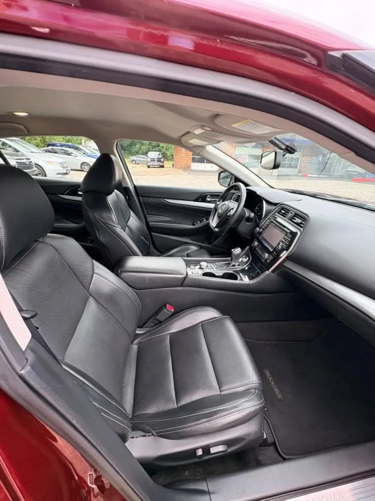 Used 2016 Nissan Maxima 3.5 SV FWD image 14