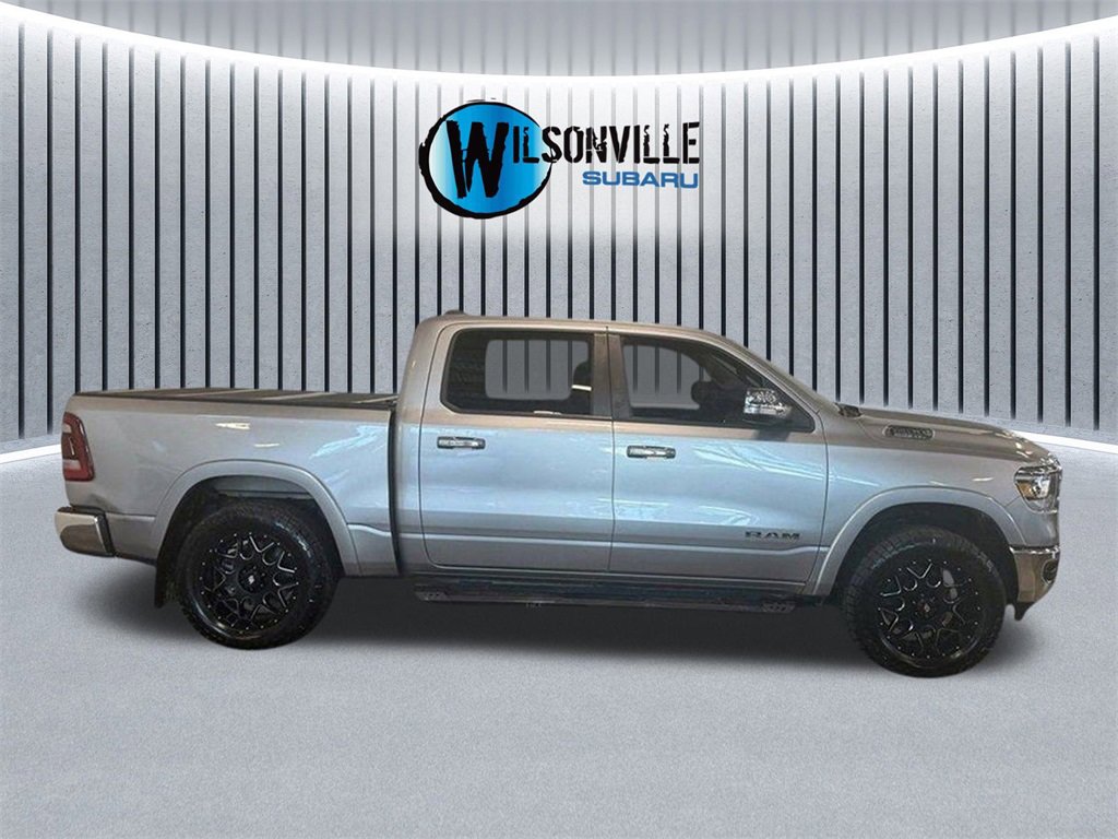 Used 2019 RAM 1500 Laramie image 14