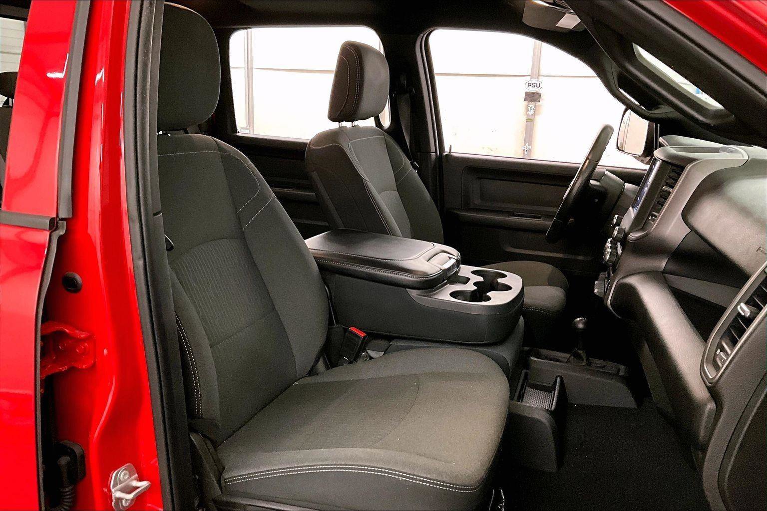 Used 2022 RAM 2500 Tradesman w/ Towing Technology Group image 7