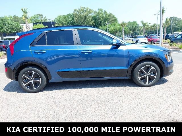 Certified 2025 Kia Niro SX FWD image 4