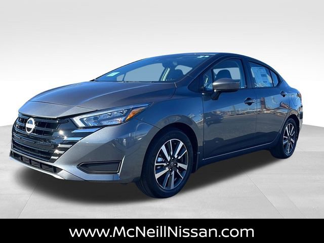 New 2025 Nissan Versa SV image 3