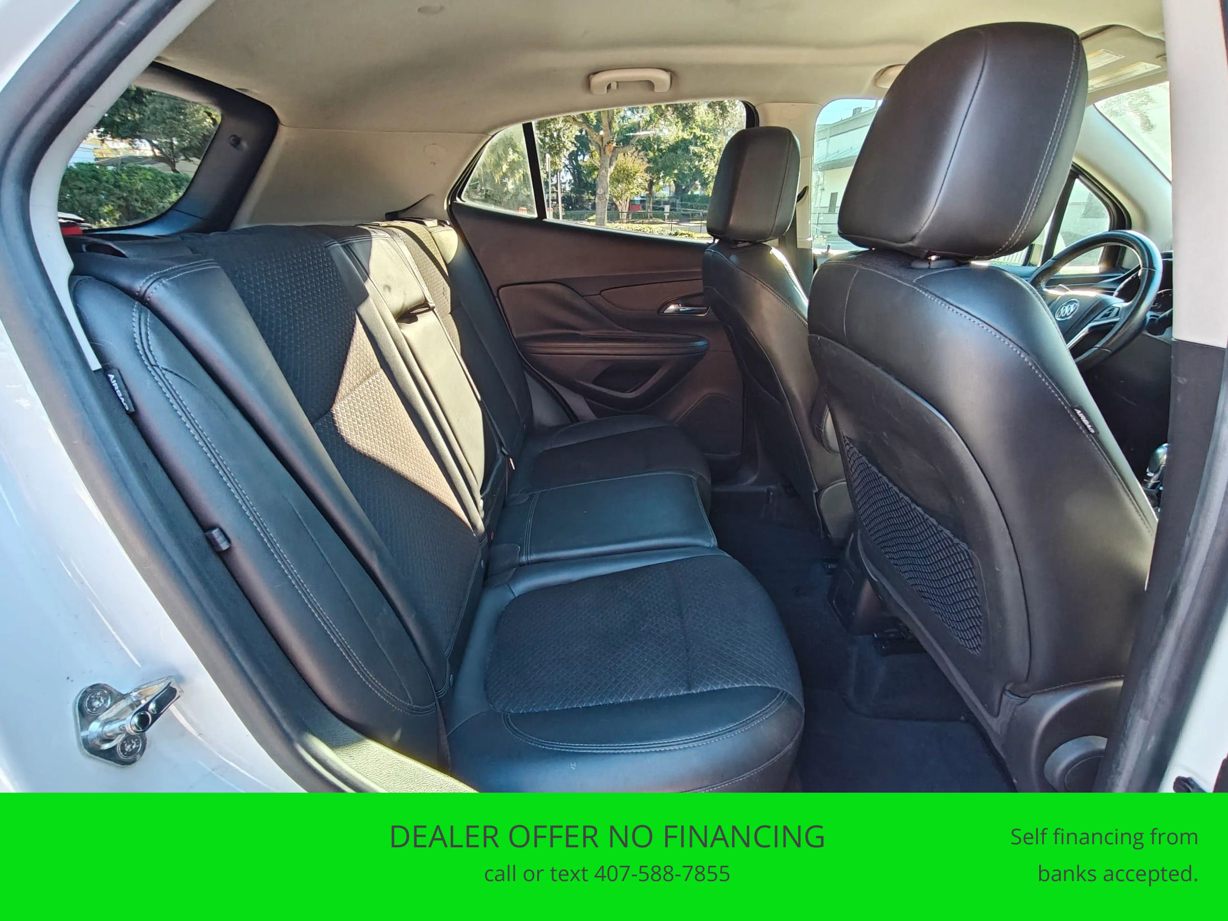 Used 2019 Buick Encore Sport Touring image 13