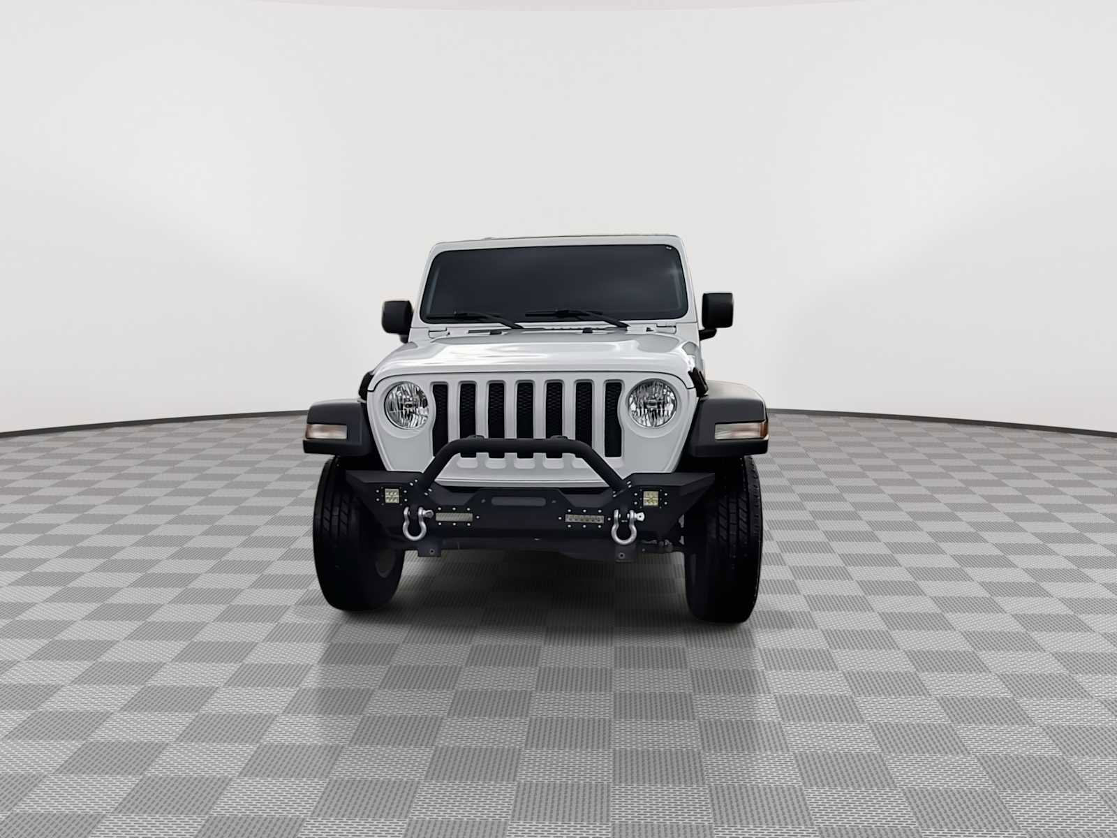 Used 2020 Jeep Wrangler Unlimited Sport S image 3