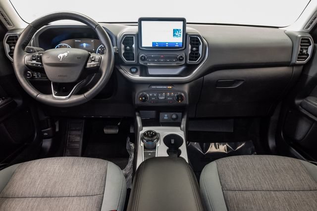 Used 2022 Ford Bronco Sport Big Bend w/ Convenience Package AWD/4WD image 27