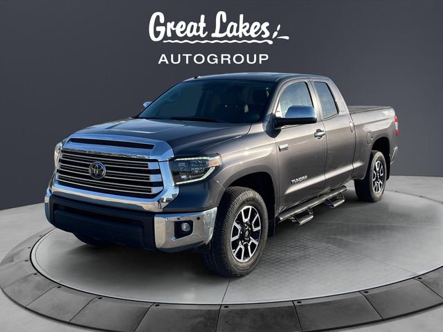 Used 2019 Toyota Tundra Limited w/ Limited Premium Package
