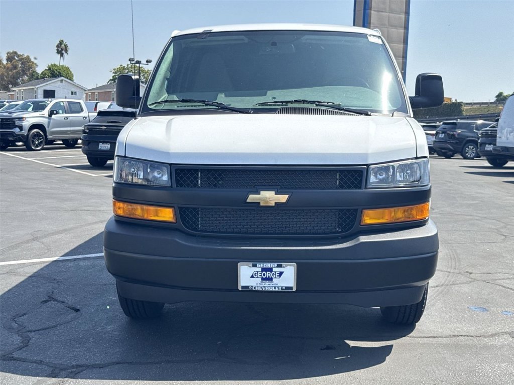 New 2026 Chevrolet Express 2500 w/ Driver Convenience Package RWD image 2