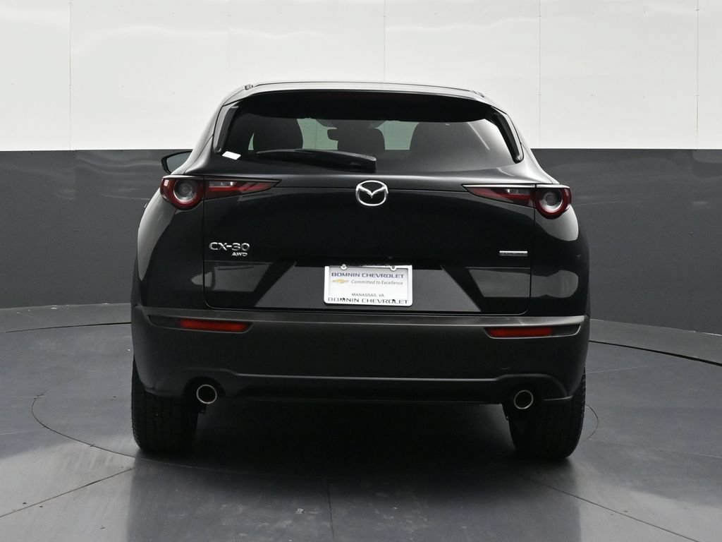 Used 2022 MAZDA CX-30 AWD 2.5 S w/ Select Package image 4