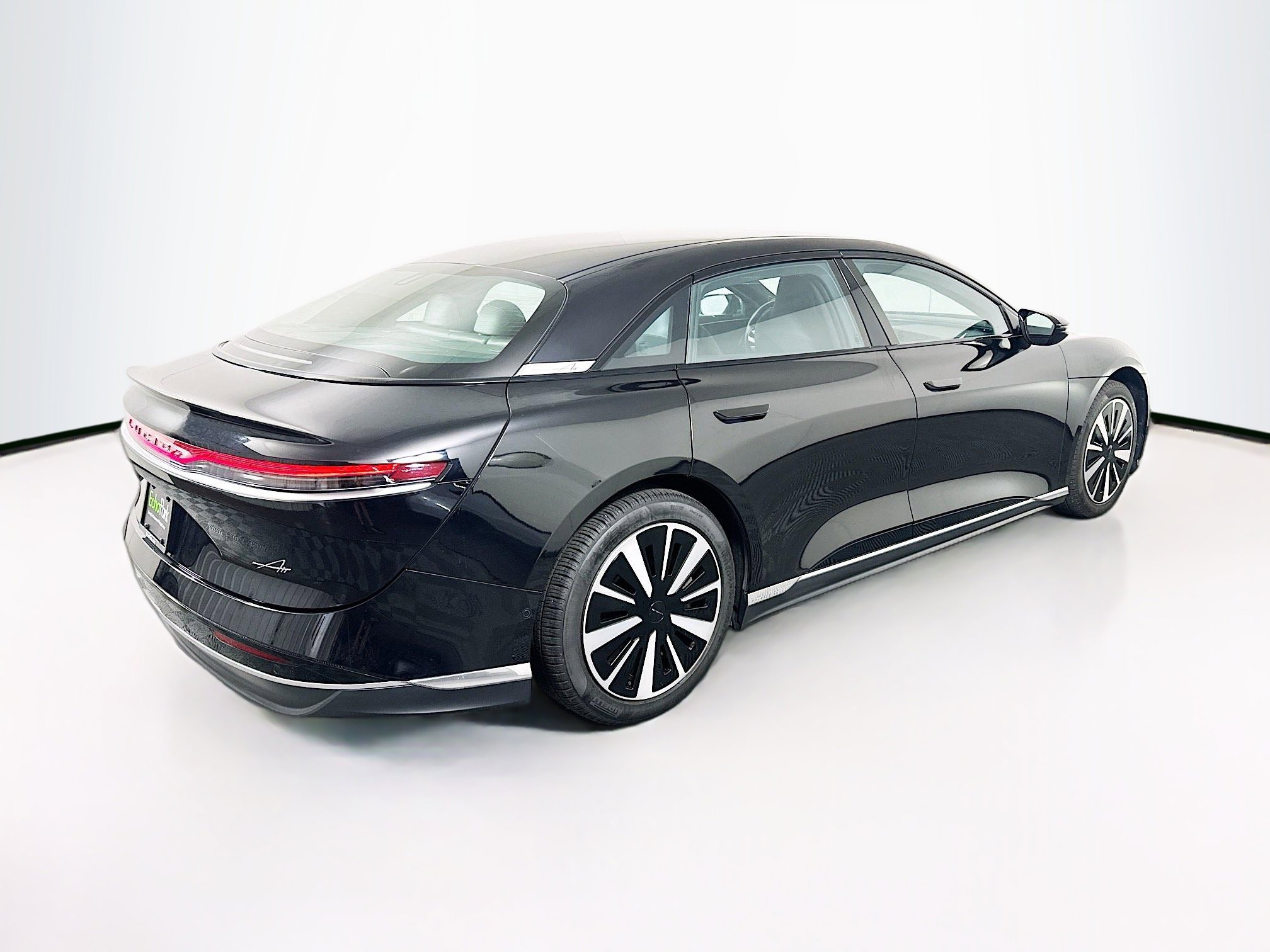 Used 2024 Lucid Air Pure RWD image 9