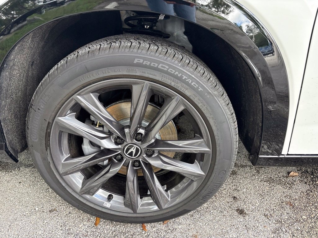 New 2026 Acura ADX A-Spec FWD image 9