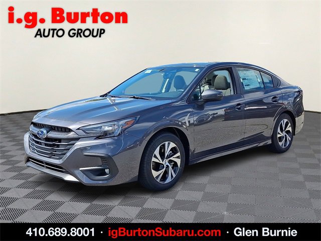 New 2025 Subaru Legacy Premium image 2