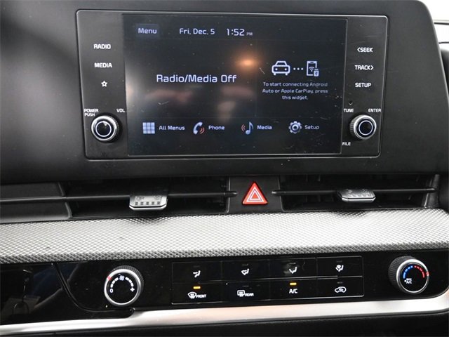 Used 2023 Kia Sportage LX image 28