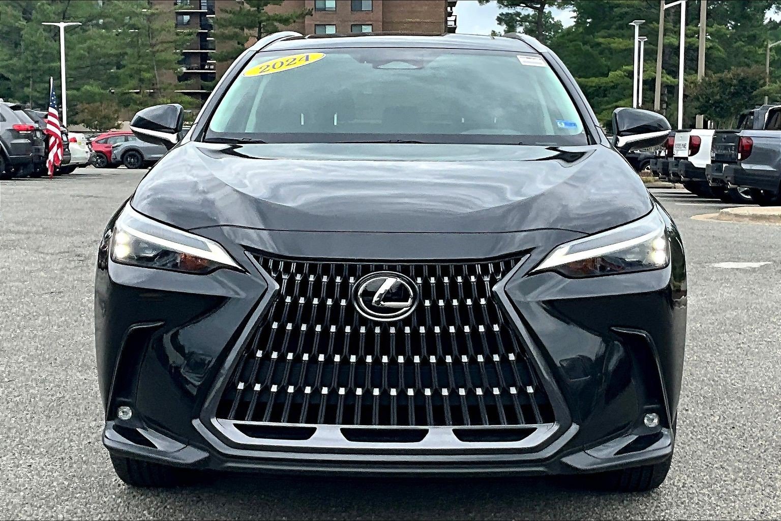Used 2024 Lexus NX 350 AWD w/ Cold Area Package image 3