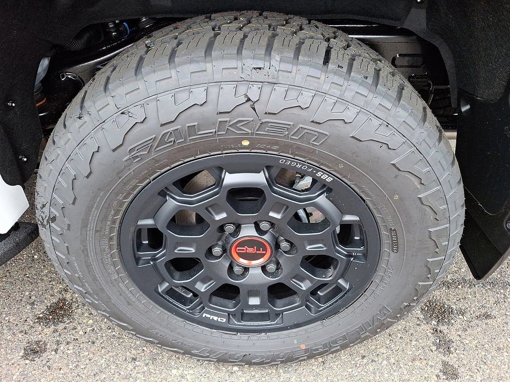New 2026 Toyota Sequoia TRD Pro w/ TRD Performance Package (TMS) AWD/4WD image 5