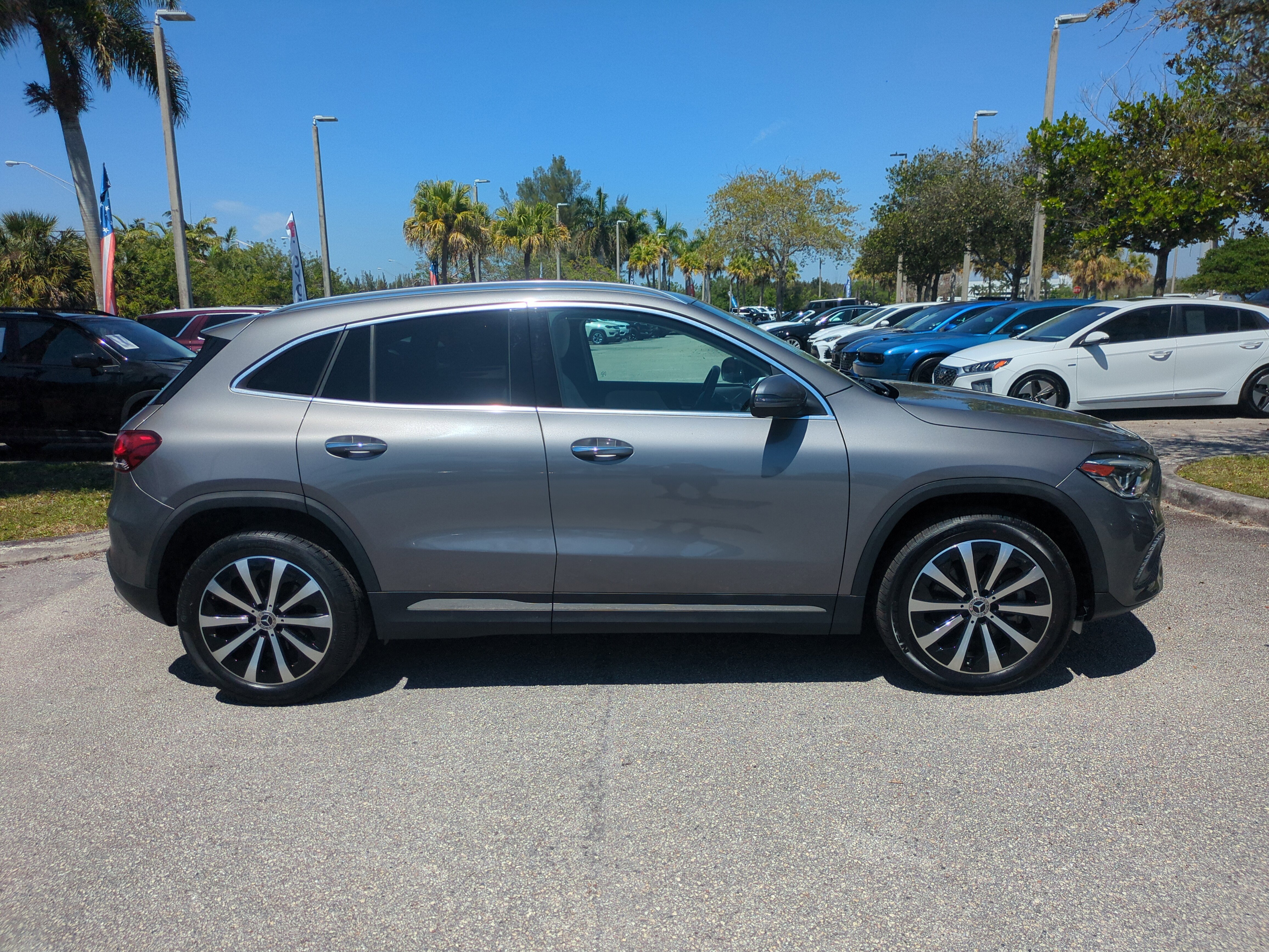 Used 2022 Mercedes-Benz GLA 250 image 4