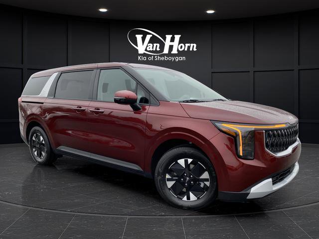 New 2026 Kia Carnival LXS