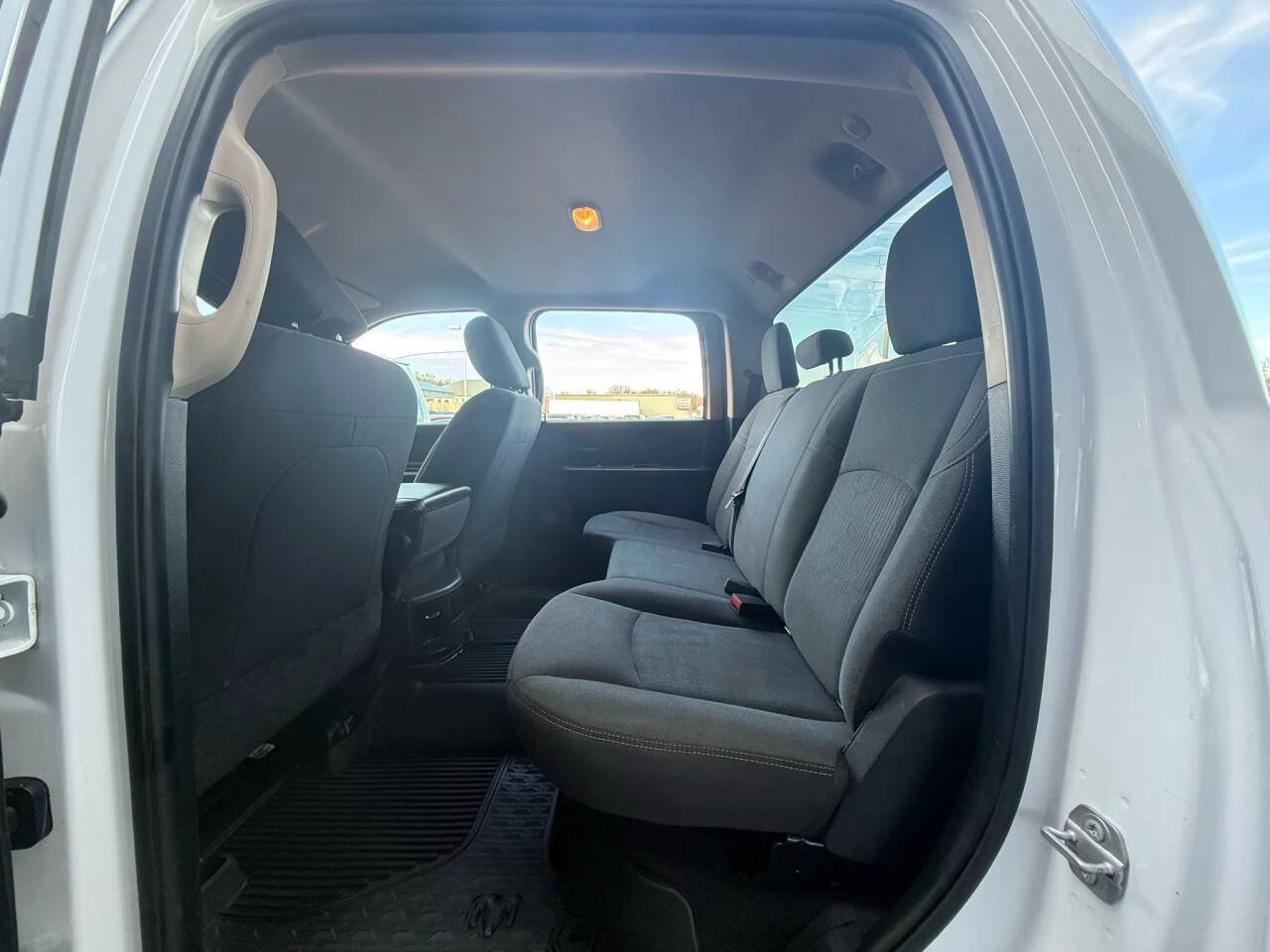 Used 2020 RAM 2500 Tradesman AWD/4WD image 8