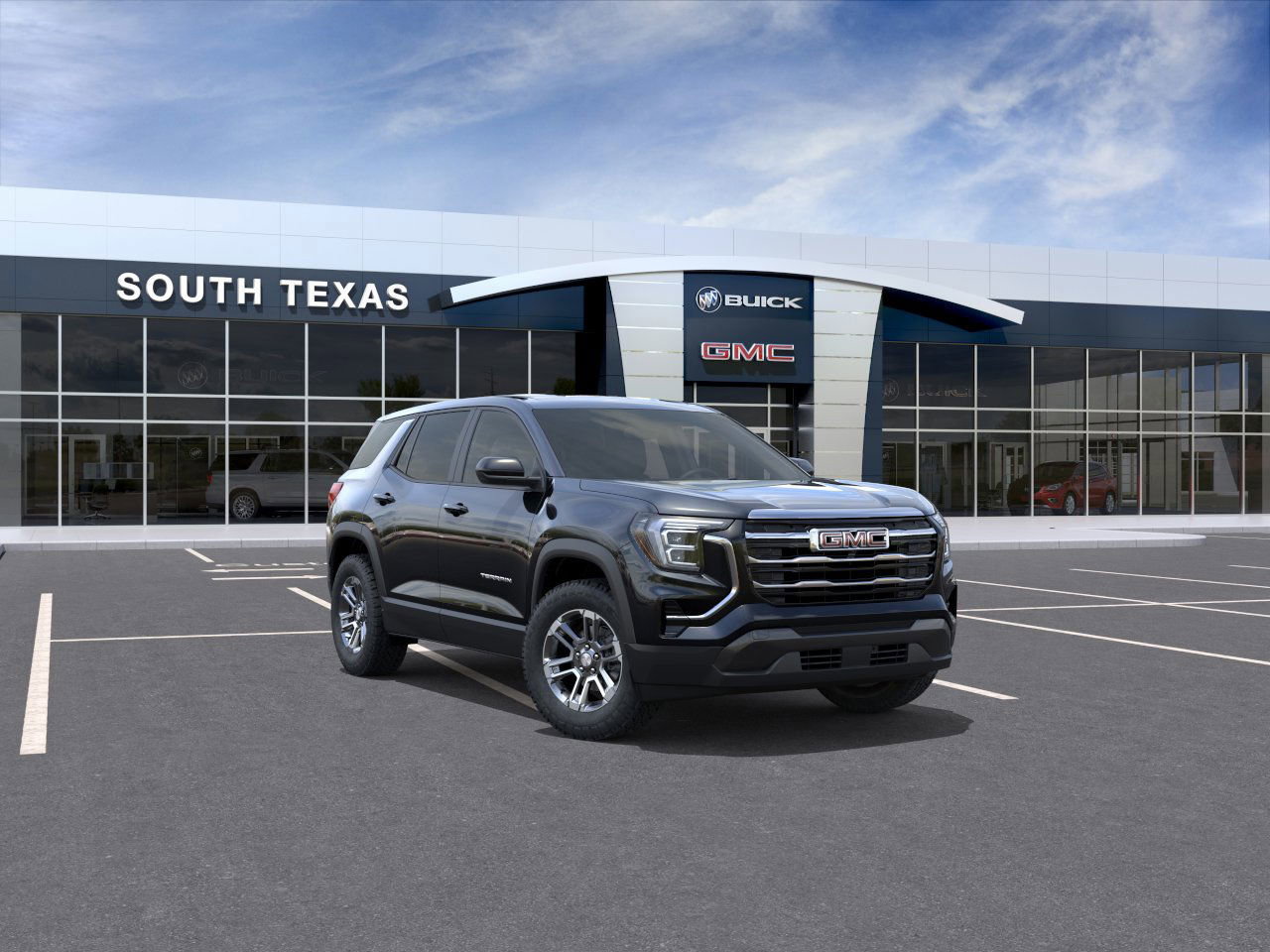 New 2026 GMC Terrain Elevation image 1