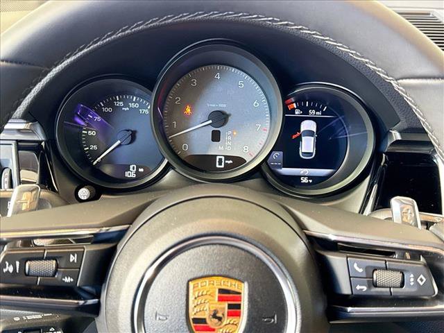 New 2026 Porsche Macan S AWD/4WD image 14