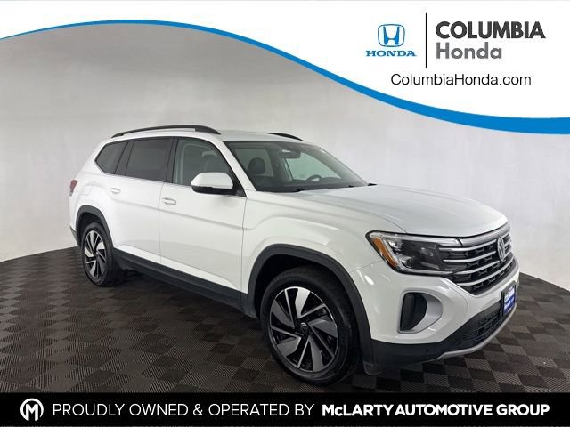 Used 2024 Volkswagen Atlas SE