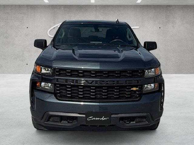 Used 2020 Chevrolet Silverado 1500 Custom w/ Custom Value Package RWD image 18